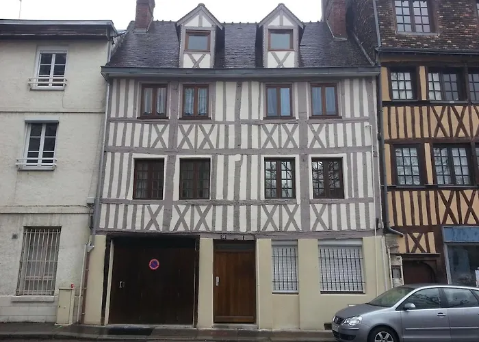 Rouen F3 Orbe Sweet Home