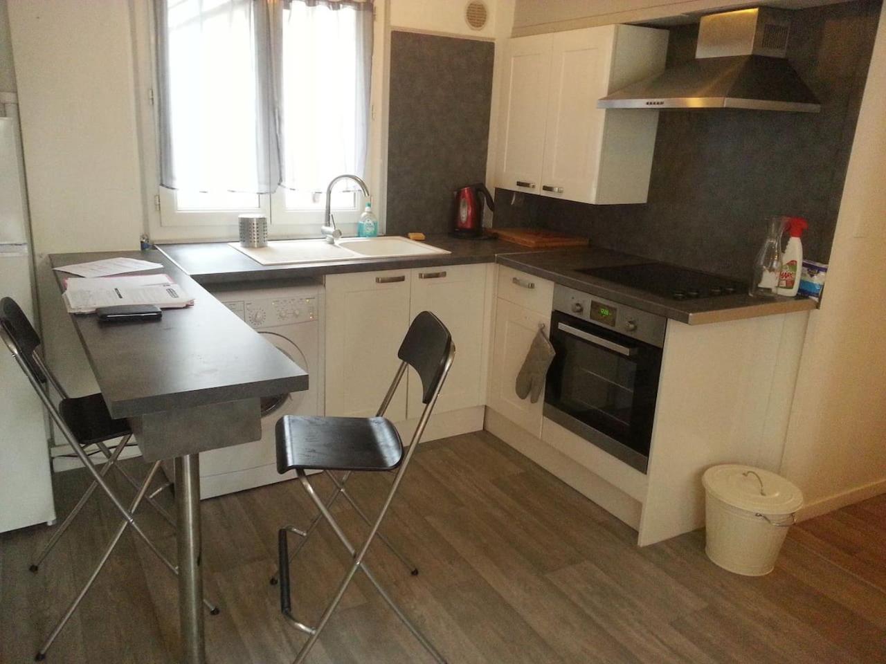Apartment F3 Orbe Sweet Rouen