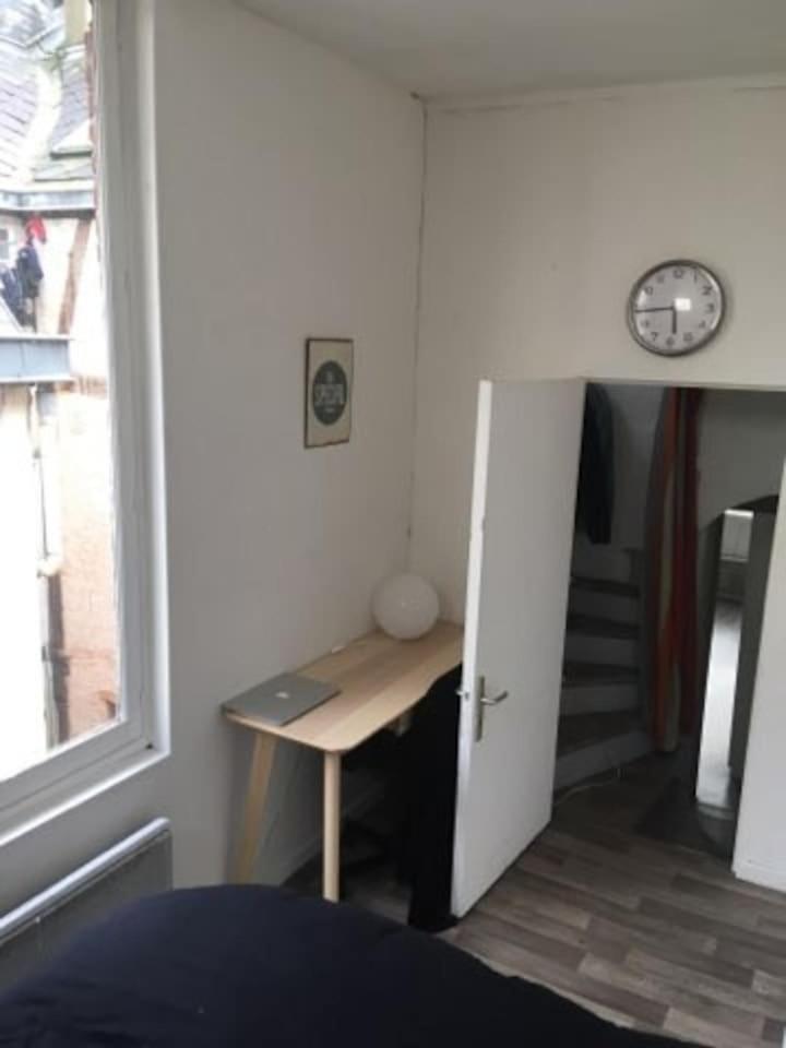 F3 Orbe Sweet Apartment *