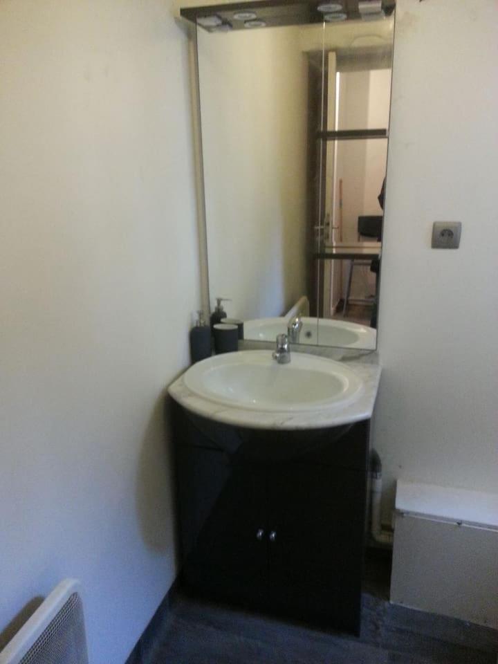 Apartment F3 Orbe Sweet *