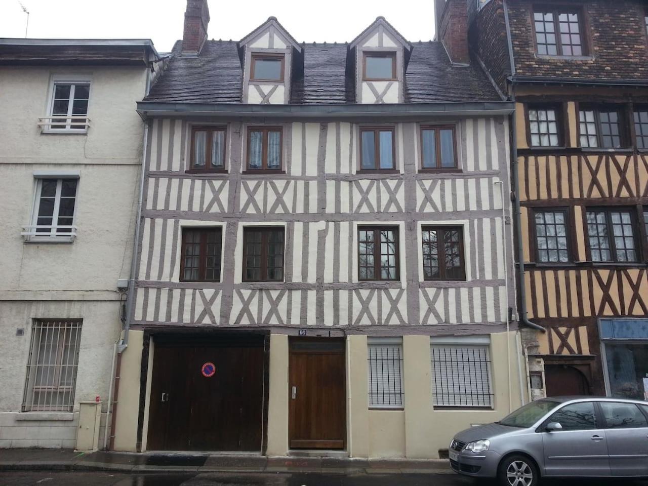 F3 Orbe Sweet Rouen